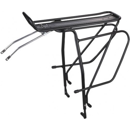 bagażnik alu reg.pod sakwy ham tar. -zdjęcie numer 1