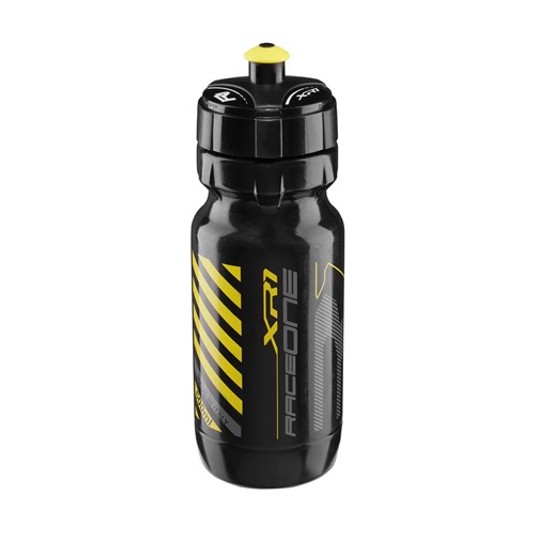 bidon Raceone 600ML czarno/żółty -zdjęcie numer 1