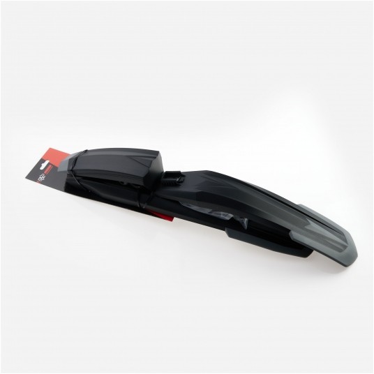 błotnik HL-831 24"-29" czarno/szary -zdjęcie numer 1