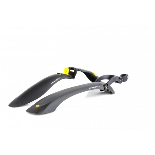 błotnik MTB Hamer SDE/czarny -zdjęcie numer 1