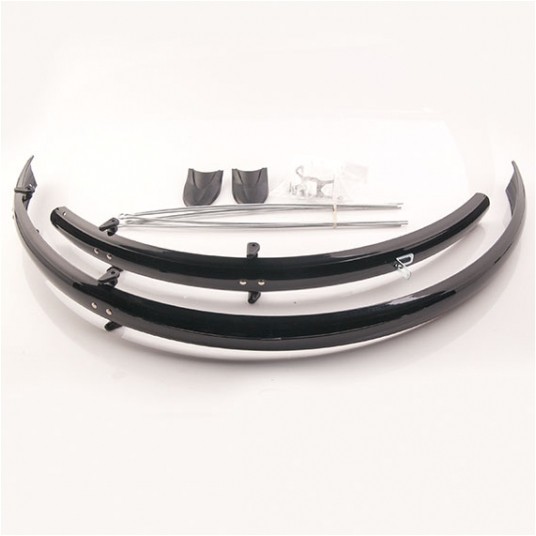 błotnik pcv vinyl 28" 48 mm GRIP/ELEKTRYK -zdjęcie numer 1