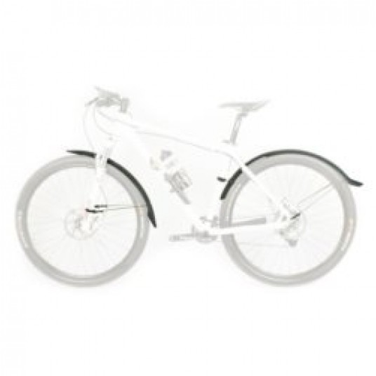 błotnik SKS Velo 65 Mount 29" czarne -zdjęcie numer 2