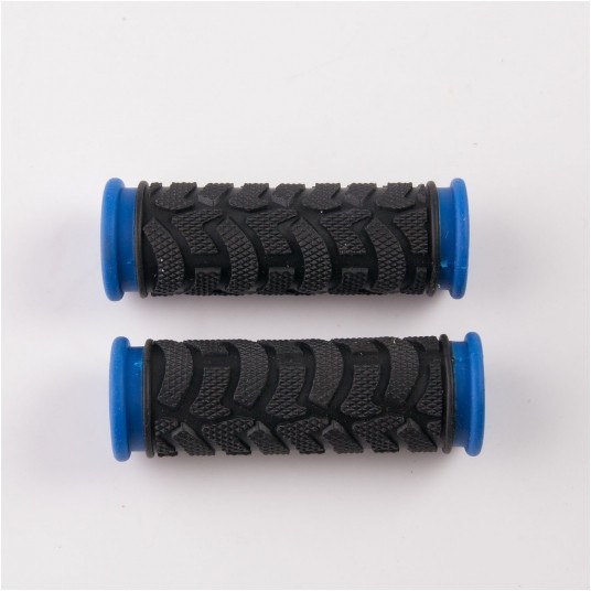 chwyt grip shift niebiesko/czarny -zdjęcie numer 1