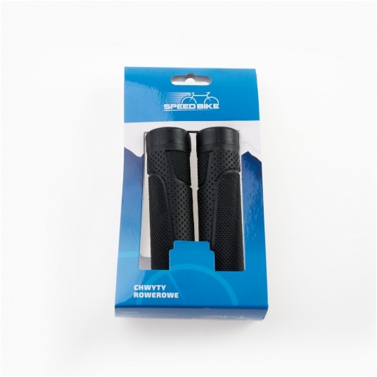 chwyt kier. mtb obejmy pcv HL-G308PL -zdjęcie numer 1