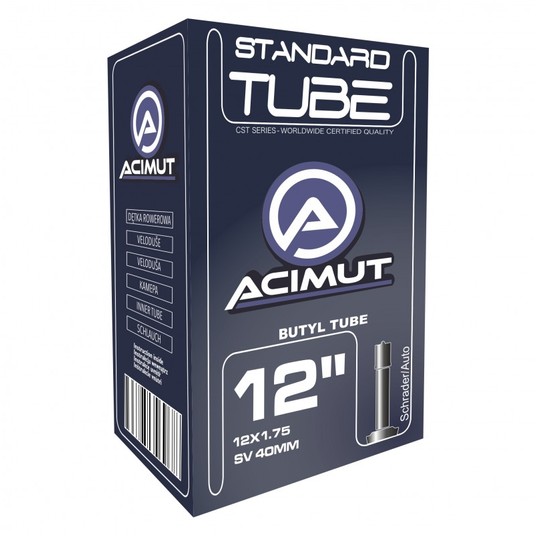 dętka Acimut CST 12x1,75 av -zdjęcie numer 1