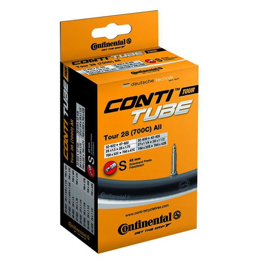 dętka continental 26x1,75/2,125 av 40mm -zdjęcie numer 1