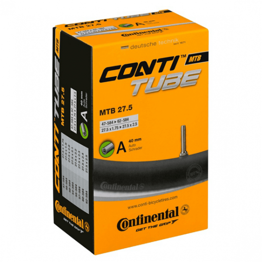 dętka continental 27,5 av 40mm -zdjęcie numer 1