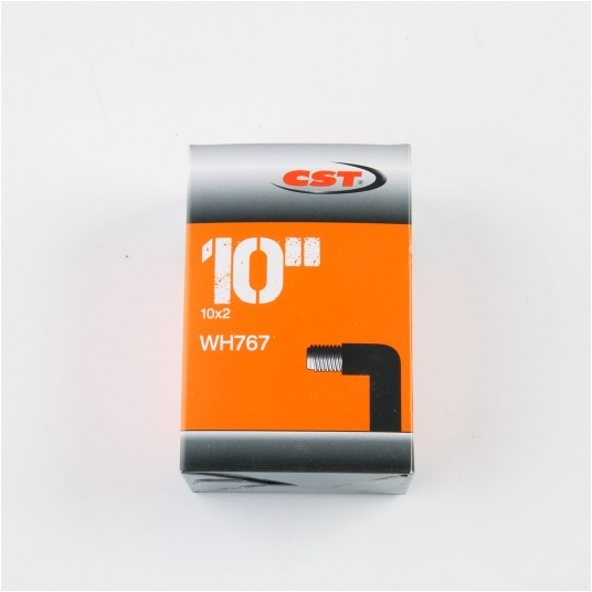 dętka cst 10x2 av zawór90st. -zdjęcie numer 1