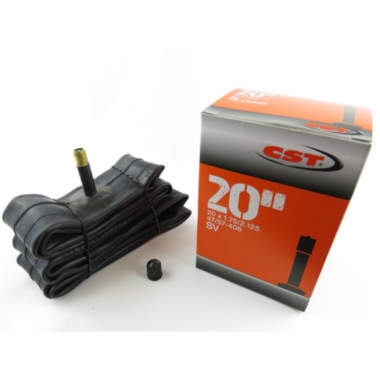 dętka cst 20x1,75 av -zdjęcie numer 1