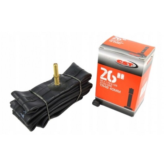 dętka cst 20x2,125-2,5 AV -zdjęcie numer 1