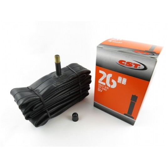 dętka cst 26x1 3/8 av -zdjęcie numer 1
