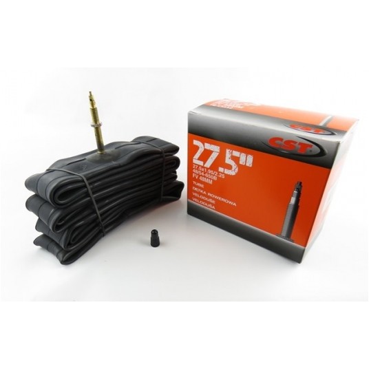 dętka cst 27,5 fv 48 mm -zdjęcie numer 1