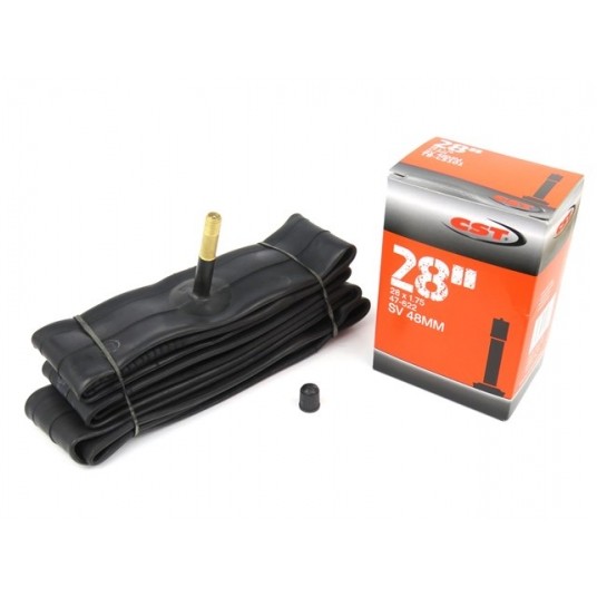 dętka cst 28x1,75 av 48mm -zdjęcie numer 1