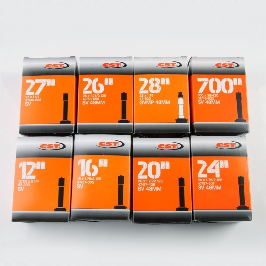 dętka cst 28x1.75 dv 48mm -zdjęcie numer 1