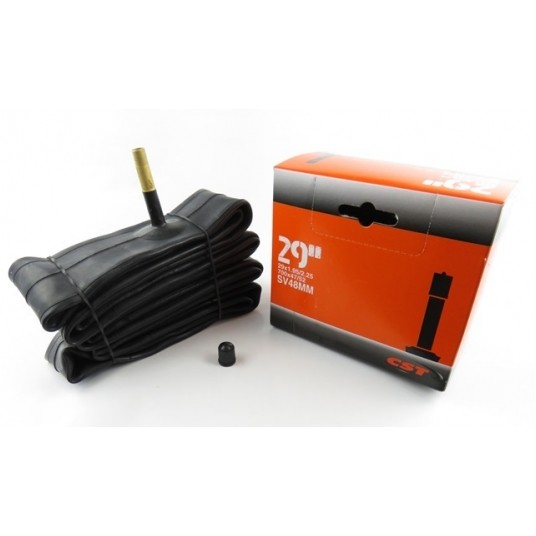 dętka cst 29x2,1/2,35 av 48mm -zdjęcie numer 1