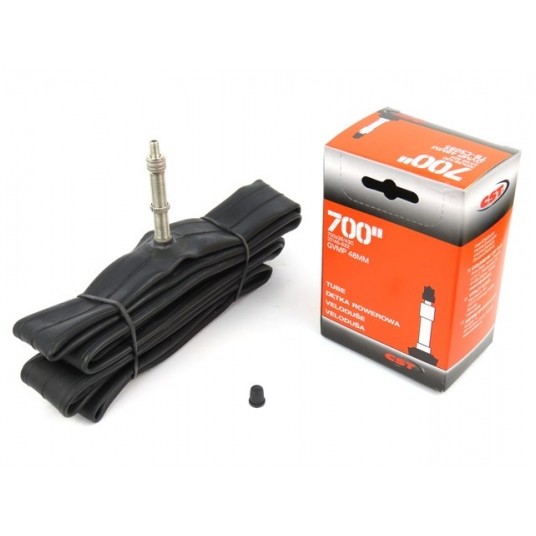 dętka cst 700x35/43 dv 48mm -zdjęcie numer 1