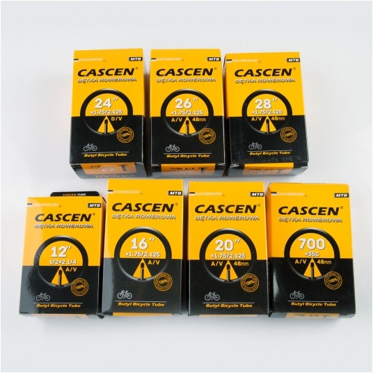 dętka Speed Bike 26x1 3/8 av -zdjęcie numer 1