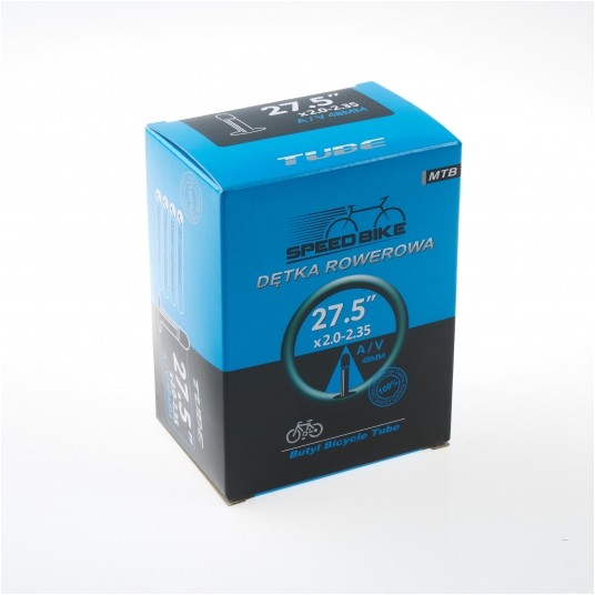 dętka Speed Bike 27,5x2,00/2,35 av 48mm -zdjęcie numer 1