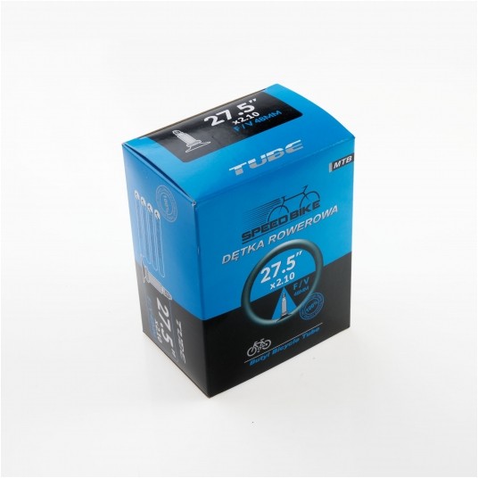 dętka Speed Bike 27,5x2,00/2,35 fv 48mm -zdjęcie numer 1