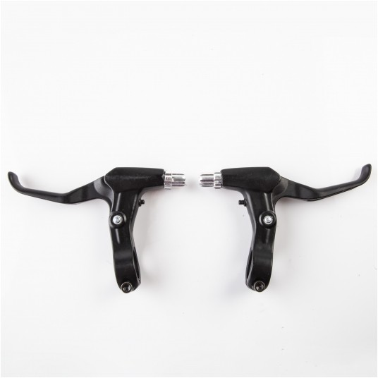 dźwignie hamulca alu czarne BL-239 -zdjęcie numer 1