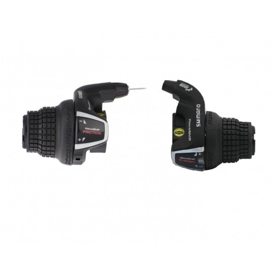 dźwignie przerzutki Revo 3x6 kpl. -zdjęcie numer 1