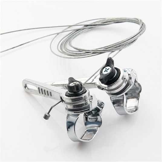 dźwignie przerzutki wyścigowe -zdjęcie numer 1