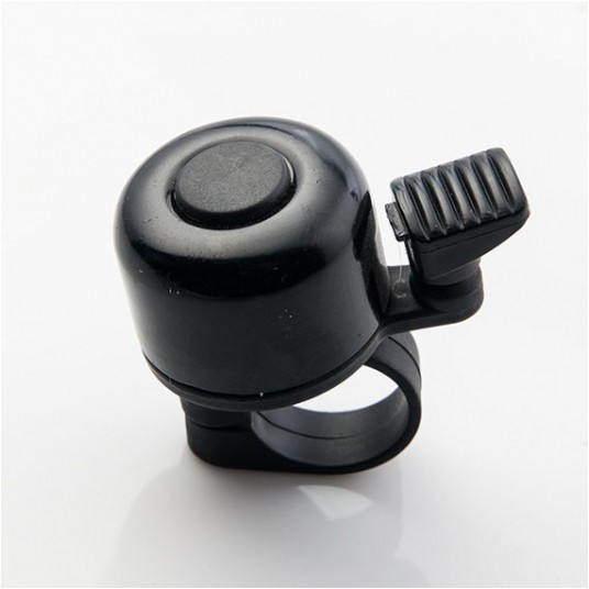 dzwonek mini czarny -zdjęcie numer 1