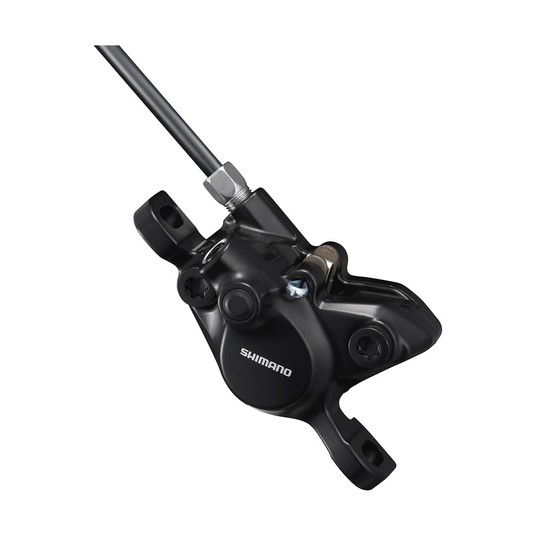 hamulec tarczowy hydr. Shimano MT200 tył -zdjęcie numer 1