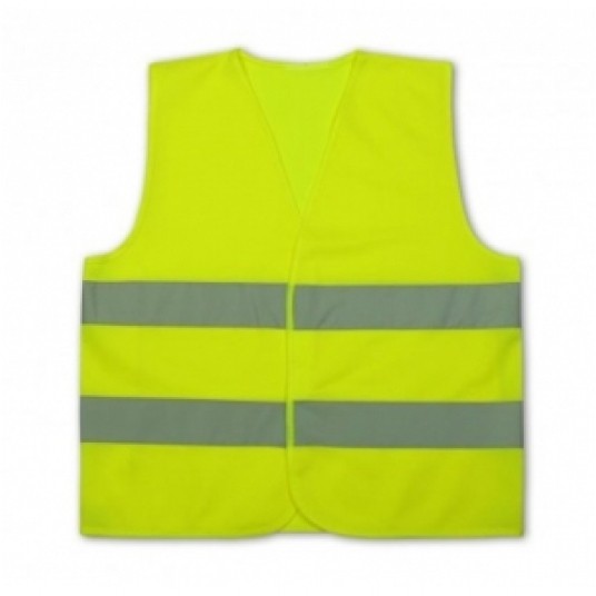 kamizelka odblaskowa XXL -zdjęcie numer 1