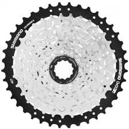 kaseta Shimano hg 400 7rz. -zdjęcie numer 1