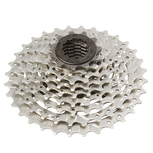 kaseta Shimano hg 400 9rz. -zdjęcie numer 1