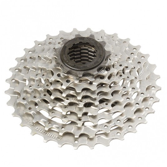 kaseta Shimano hg 400 9rz. -zdjęcie numer 1