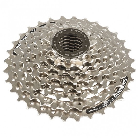 kaseta Shimano hg 51 8rz. -zdjęcie numer 1