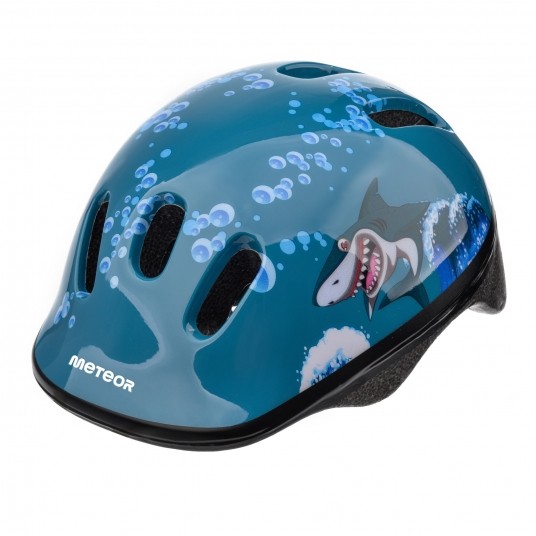 kask dziecięcy Baby shark KS06 XS(44-48cm) -zdjęcie numer 1