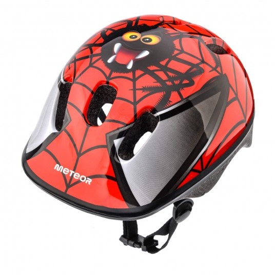 kask dziecięcy Spider KS06 S(48-52cm) -zdjęcie numer 1