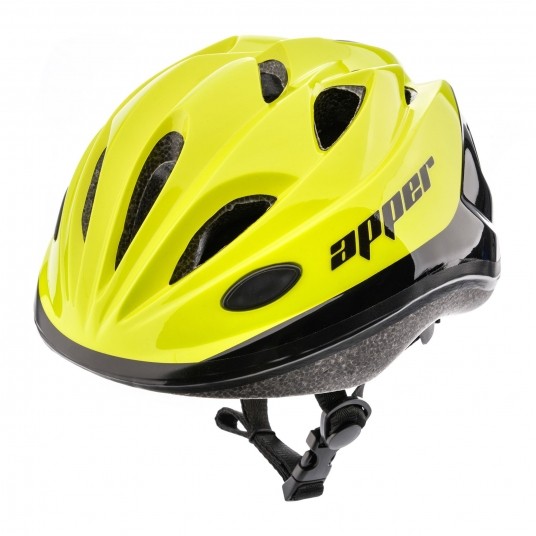 kask Meteor KS07 M(52-56cm) zielony -zdjęcie numer 1