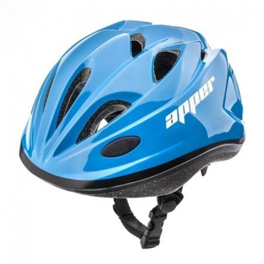 kask Meteor KS07 S(48-52cm) ciemnoniebieski -zdjęcie numer 1
