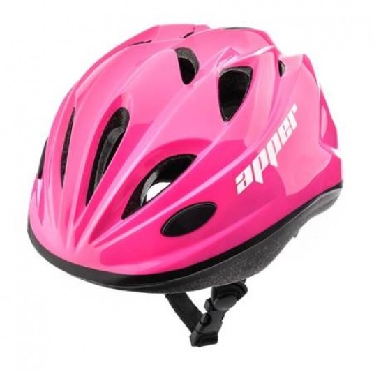 kask Meteor KS07 S(48-52cm) różowy -zdjęcie numer 1