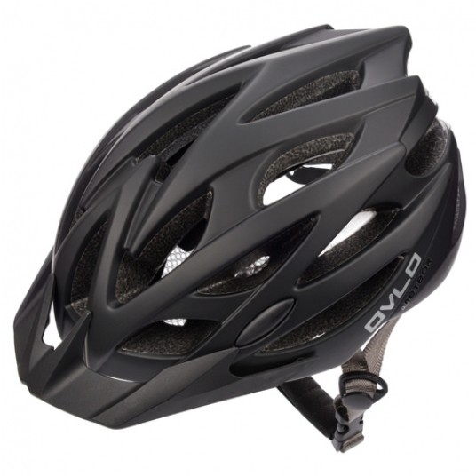 kask Meteor Ovlo L(58-61) czarny -zdjęcie numer 1