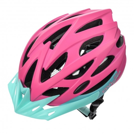 kask Meteor Ovlo M(55-58cm) różowy -zdjęcie numer 1