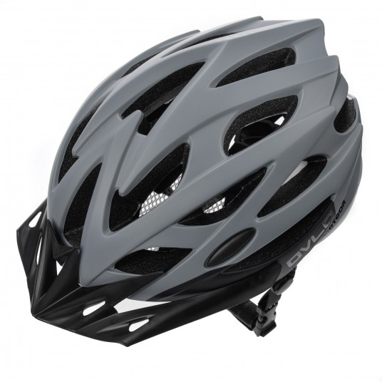 kask Meteor Ovlo M(55-58cm) szary -zdjęcie numer 1