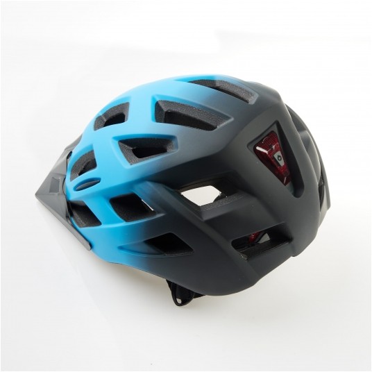 kask S-BIKE HB3-2 blue/black L 58-61cm -zdjęcie numer 2