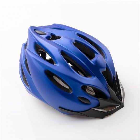 kask S-BIKE KS22 blue/matt L 58-61cm -zdjęcie numer 1
