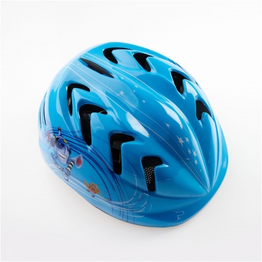kask S-BIKE MV7 blue S 48-52cm -zdjęcie numer 1