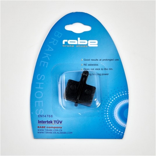 klocki ham. tarcza imp. Rabe -zdjęcie numer 1