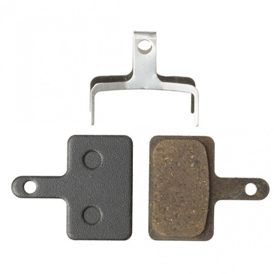 klocki ham. tarcza Shimano Deore m-wawe -zdjęcie numer 2