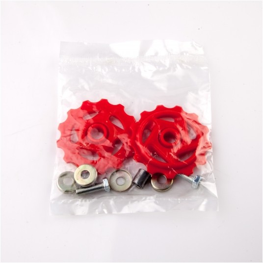 kółko przerzutki duże 13T(op.2szt.) -zdjęcie numer 2