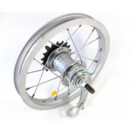 koło 12 tył alu/torpedo tajwan -zdjęcie numer 1