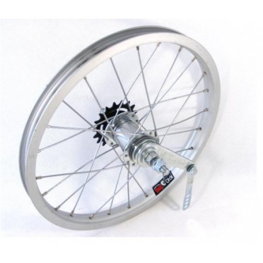 koło 16 tył alu/torpedo tajwan -zdjęcie numer 1