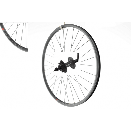 koło 29 przód KR stożek disc czarne -zdjęcie numer 1